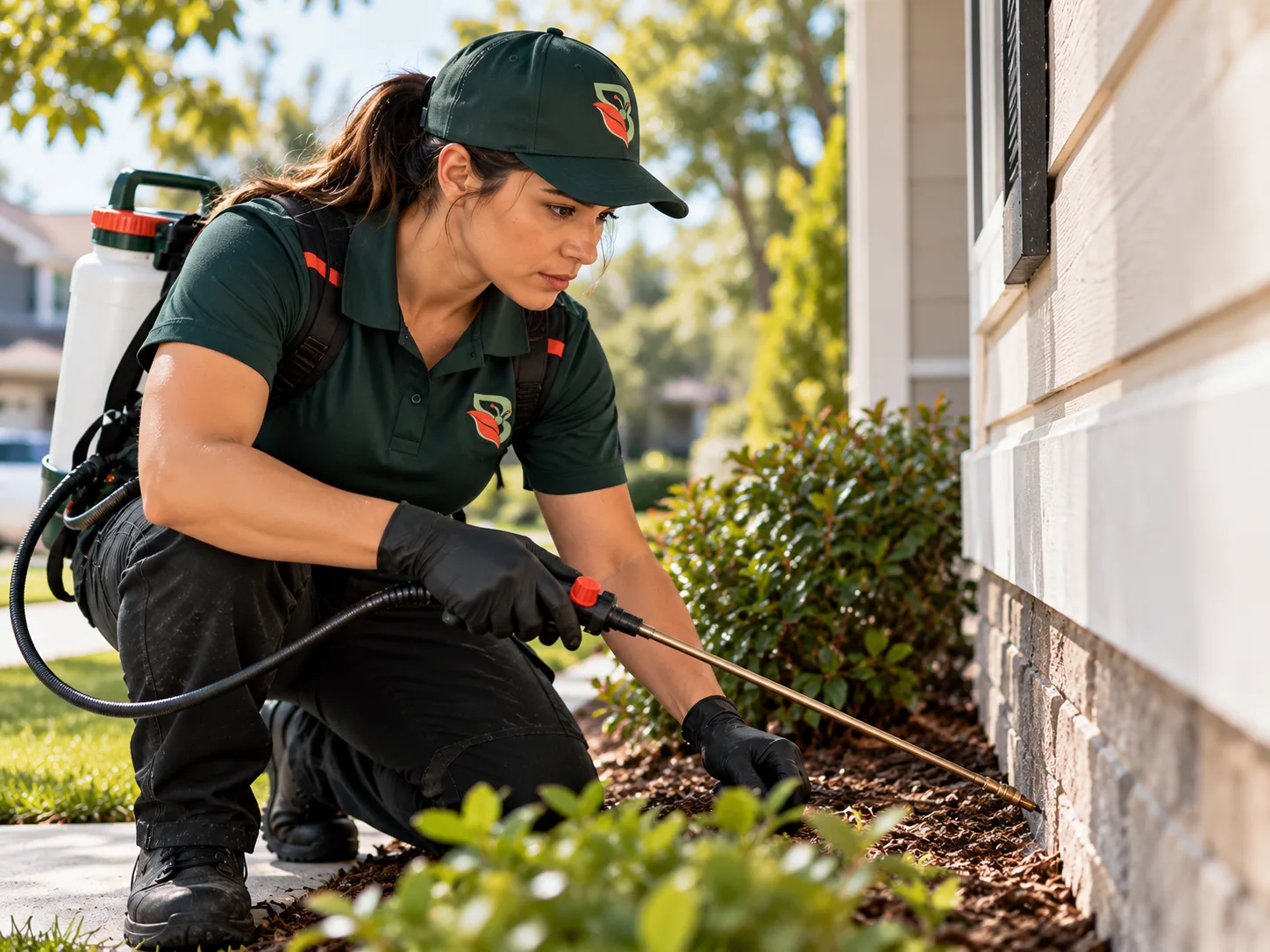 Pest Control company in Holstein, IA